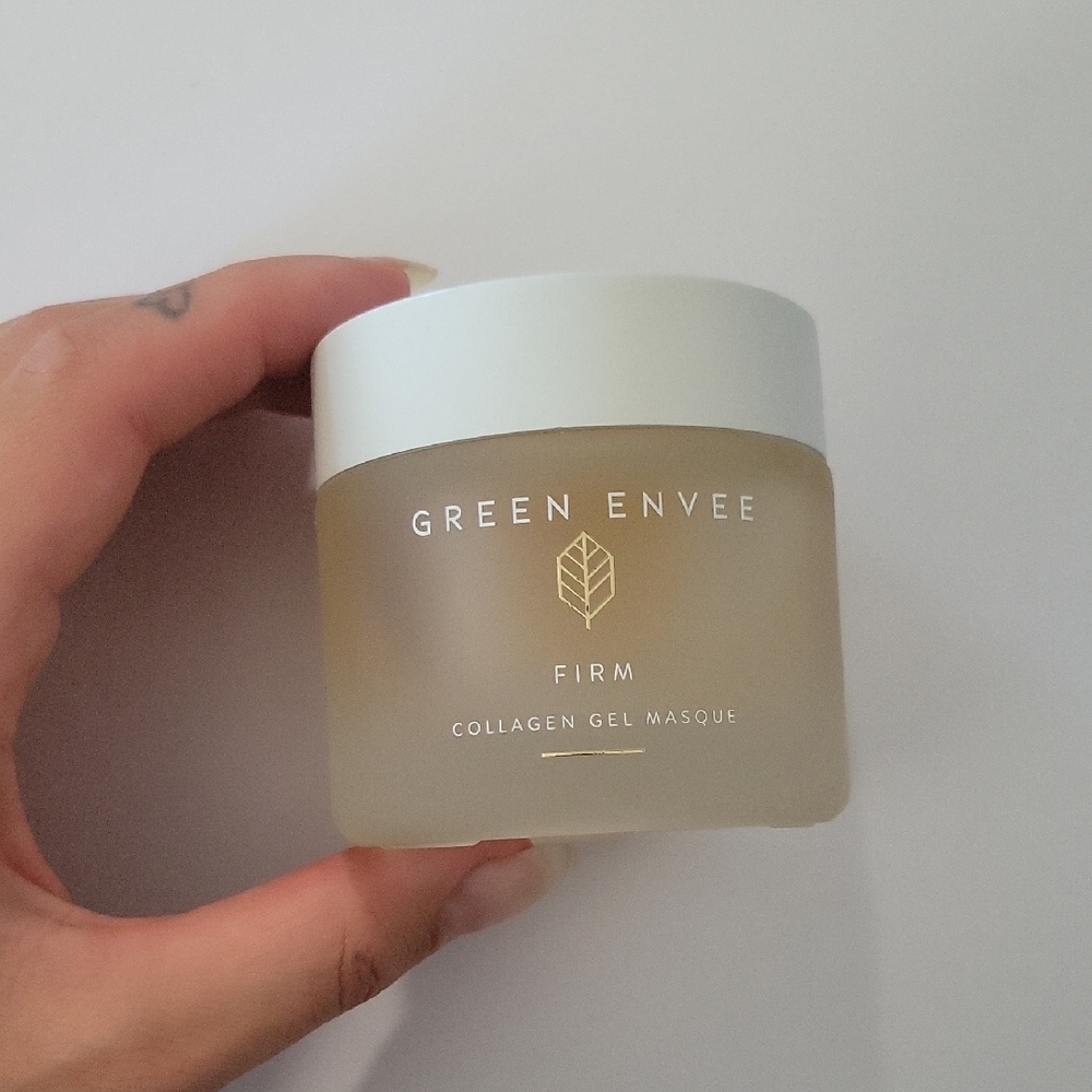 Green Envee Firm Collagen Gel Masque 1.7oz